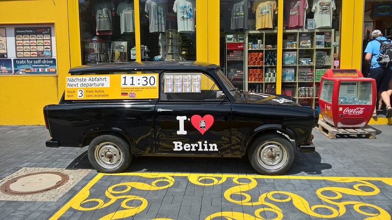 Berlin wycieczka zagraniczna 3 dniowa