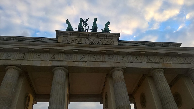 Tropikalny Berliny Miastem wycieczka jednodniowa zagraniczna