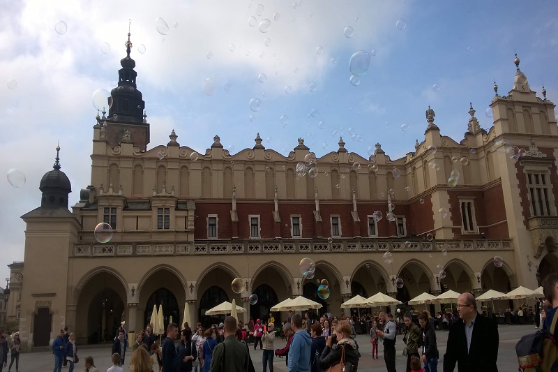 Królewski Kraków - wycieczka szkolna 2 dniowa
