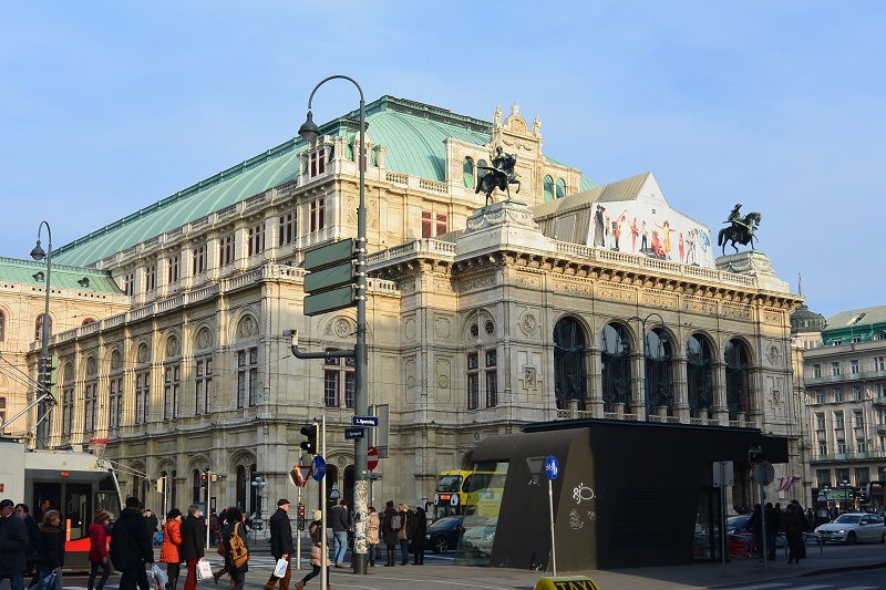 Jarmark Adwentowy w Wiedniu  - wycieczka klasowa jednodniowa 