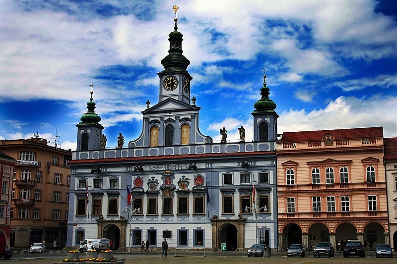  Czeskie zamki i skarby UNESCO - wycieczka integracyjna dla nauczycieli 