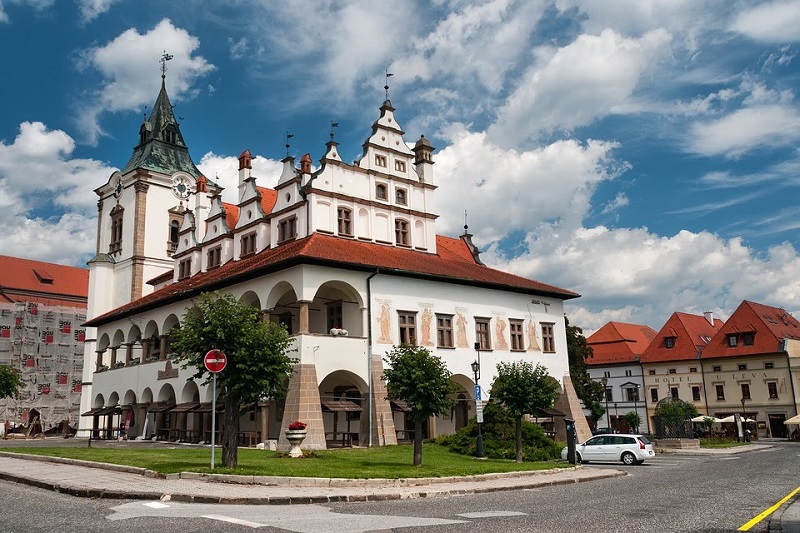 Skarby Słowacji  -  wycieczka klasowa zagraniczna 