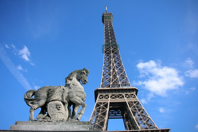 Śladami polskości w Paryżu - wycieczka klasowa zagraniczna