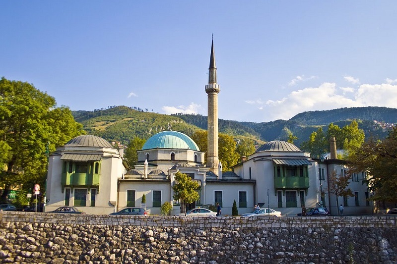Bośnia - w tyglu kultur -  wycieczka szkolna zagraniczna 