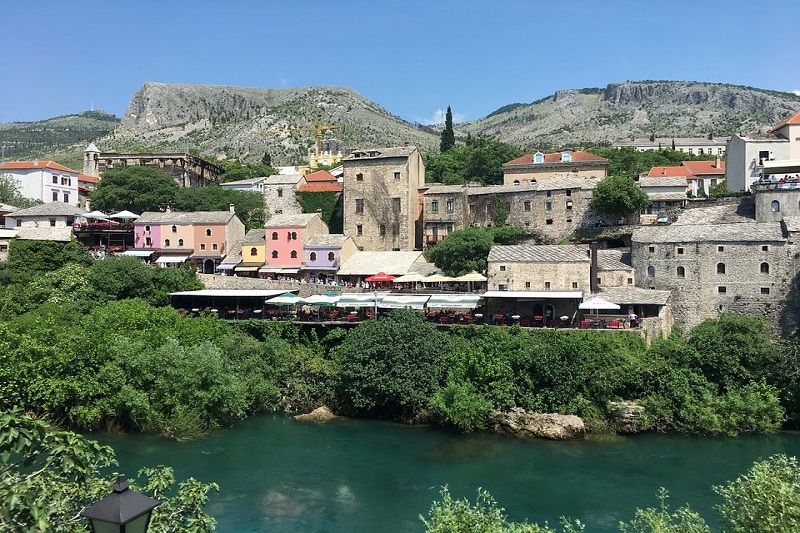 Bośnia - w tyglu kultur -  wycieczka klasowa zagraniczna 