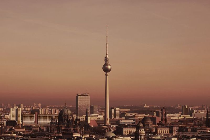 Berlin wycieczka szkolna zagraniczna