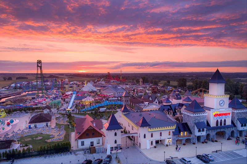 Energylandia - wycieczka szkolna jednodniowa