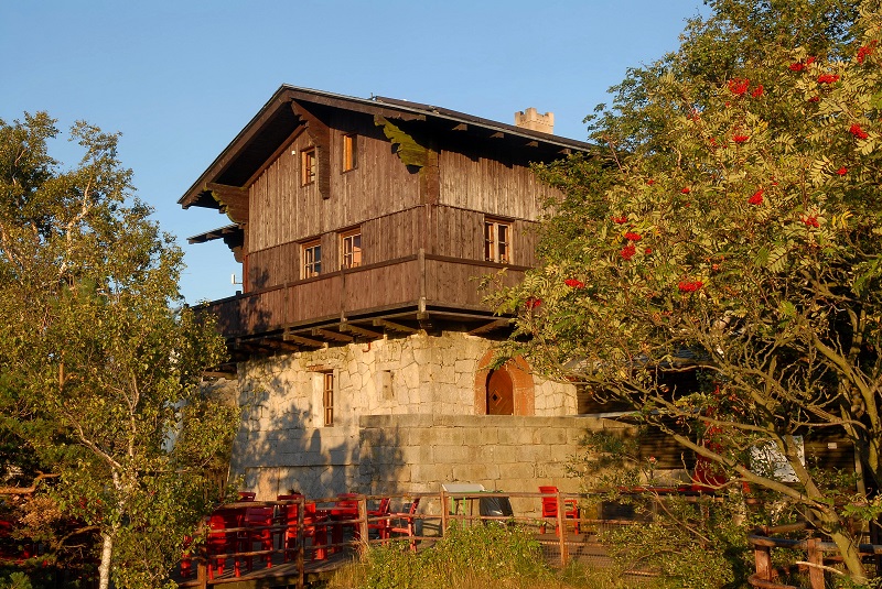 Góry Stołowe - 1 dzień