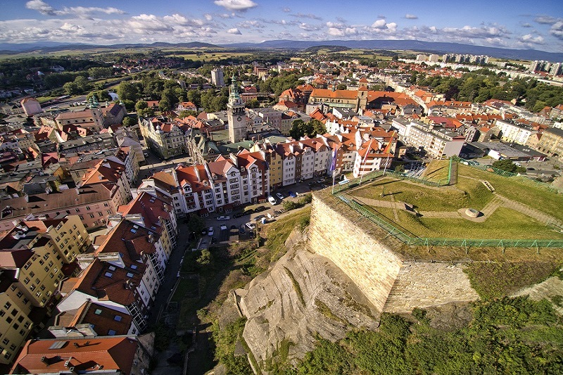 Ziemia Kłodzka ze Skalnym Miastem -  wycieczka klasowa 3 dniowa