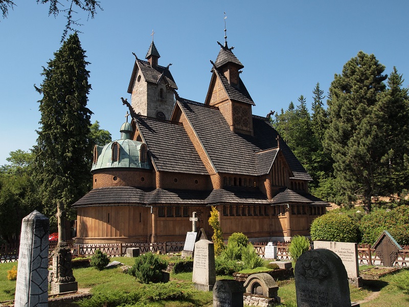 Atrakcje Karpacza - wycieczka klasowa  dwudniowa