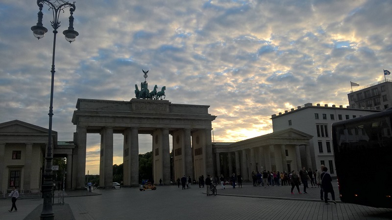  Berlinski Express wycieczka szkolna dwudniowa
