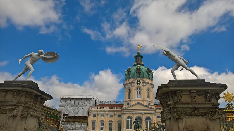 Tropikalny Berliny Miastem wycieczka klasowa jednodniowa 