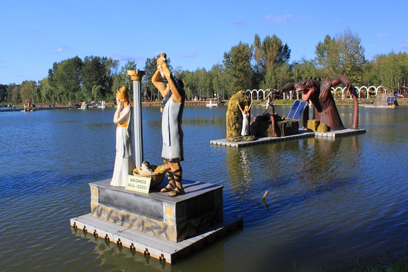 Praskie Atrakcje z ZOO  wycieczka szkolna jednodniowa 