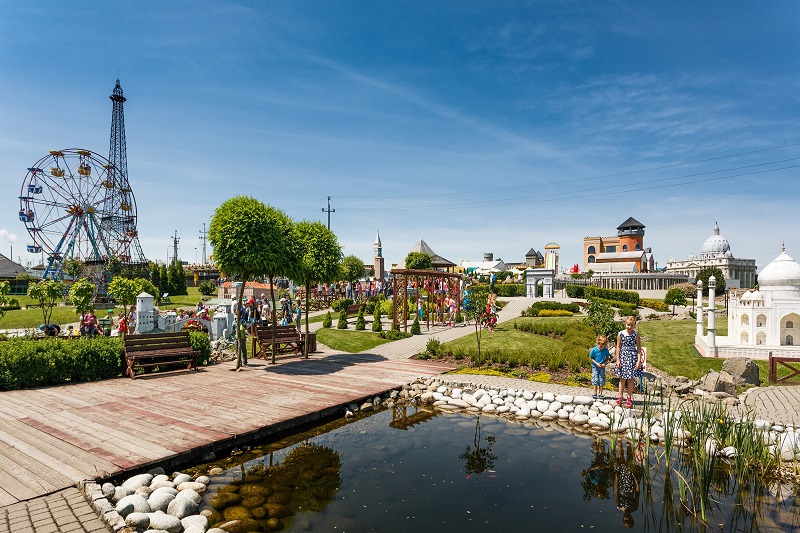  Inwałd Park - wycieczka 1 dniowa klasowa 