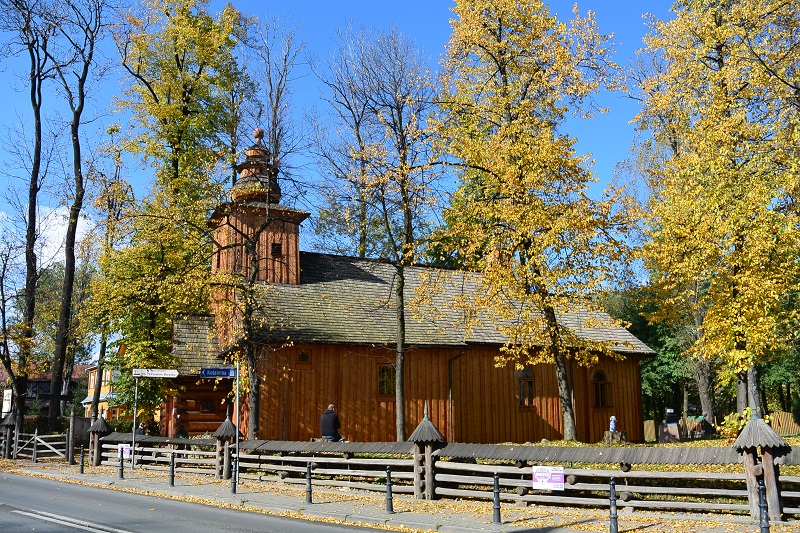 Tatrzańska wyprawa  -  wycieczka szkolna 3 dniowa