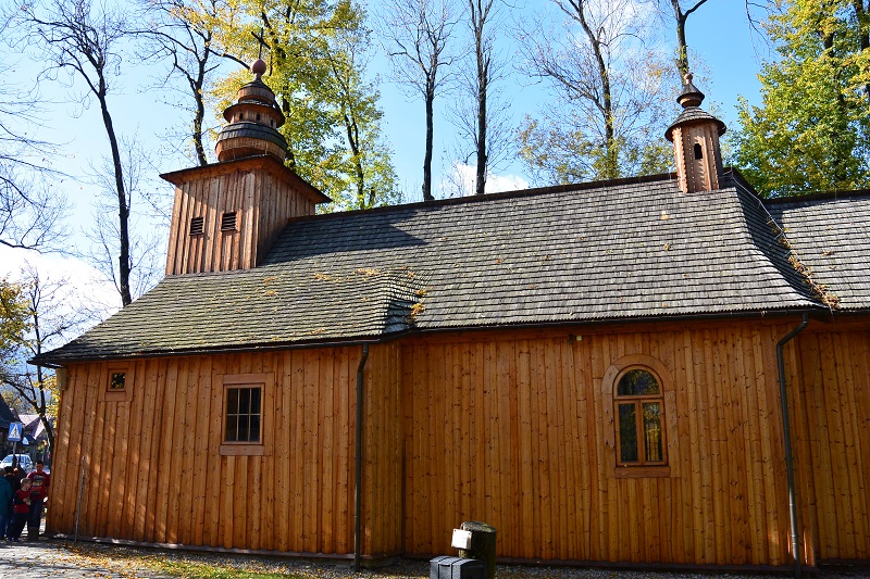 Tatrzańska wyprawa - wycieczka klasowa dwudniowa 