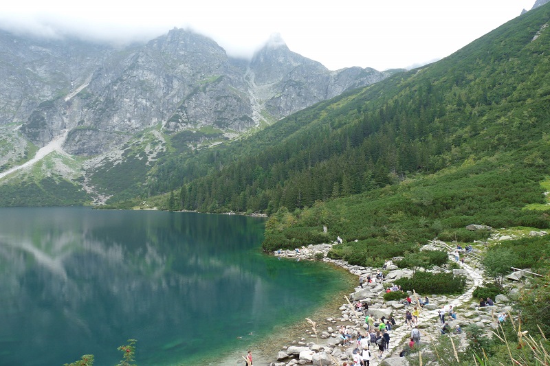 Tatry - wycieczka klasowa pięciodniowa