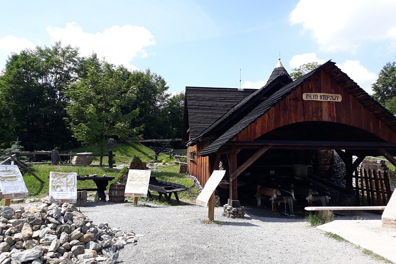 Górnicza przygoda w Złotym Stoku - wycieczka 1 dniowa 