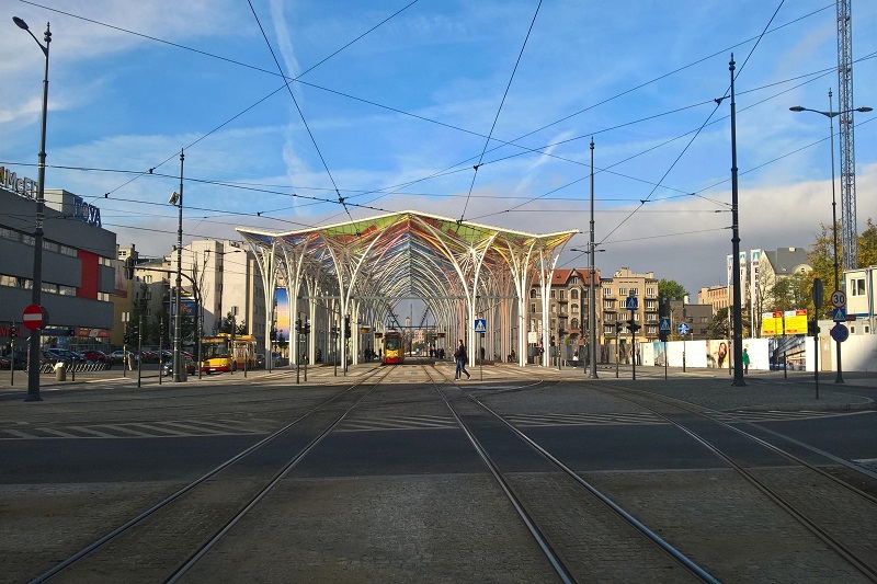 Łódź - wycieczka klasowa  dwudniowa