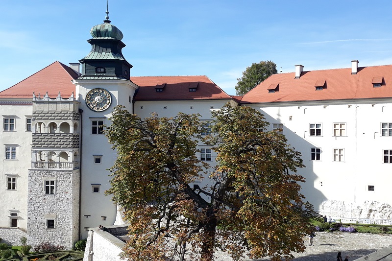 Jura Krakowsko-Częstochowska - dzień edukacji narodowej trzydniowa