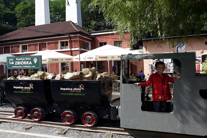 Atrakcje Ziemi Kłodzkiej z wyjściem w góry  -  wycieczka klasowa trzydniowa