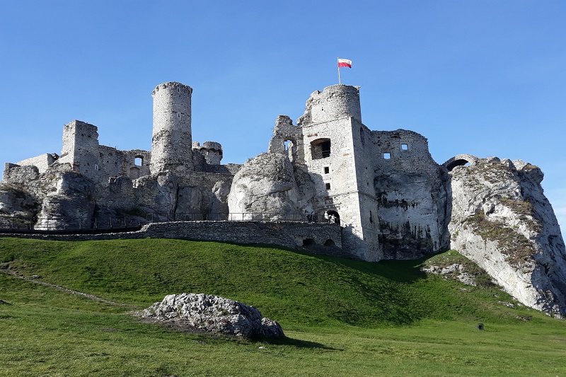 Jura Krakowsko-Częstochowska - trzydniowa wycieczka dla nauczycieli 