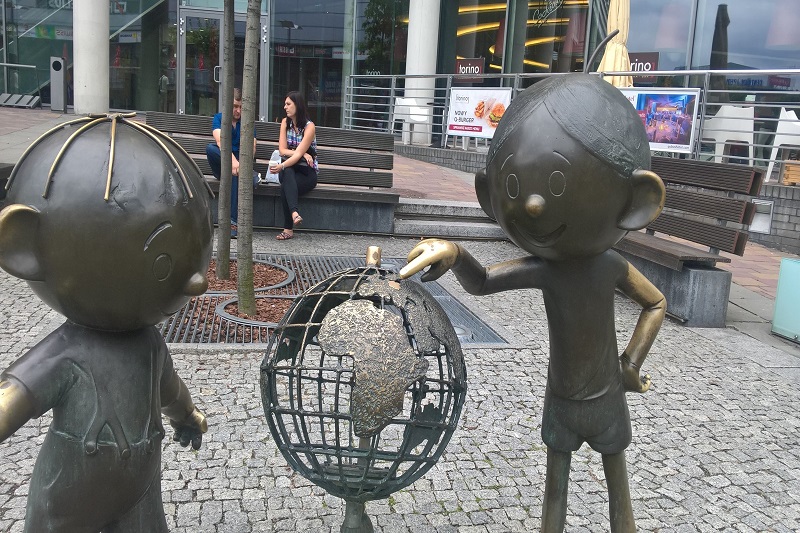 Pszczyna i Bielsko Biała -  wycieczka klasowa  jednodniowa 