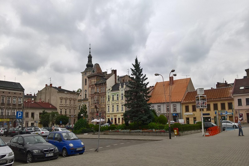 Pszczyna i Bielsko Biała -  wycieczka klasowa 1 dniowa 