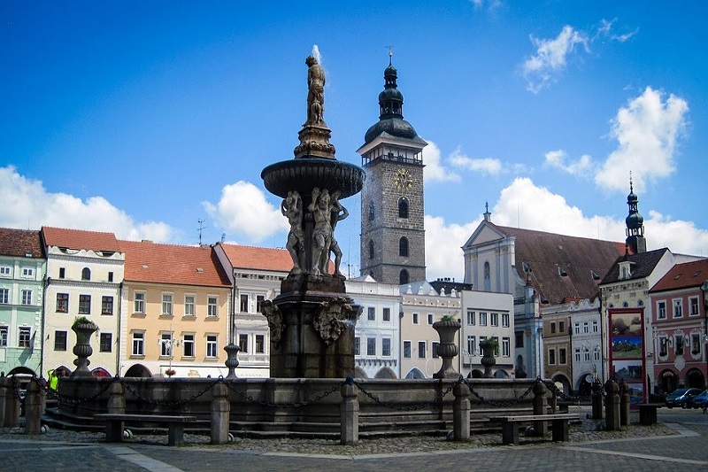  Czeskie zamki i skarby UNESCO - trzydniowa wycieczka dla nauczycieli 