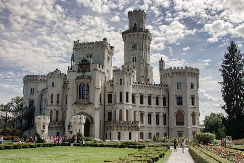    Czeskie zamki i skarby UNESCO- wyjazd motywacyjny dla nauczycieli