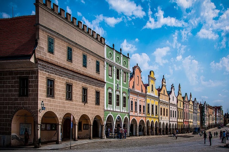  Czeskie zamki i skarby UNESCO - trzydniowa wycieczka dla nauczycieli