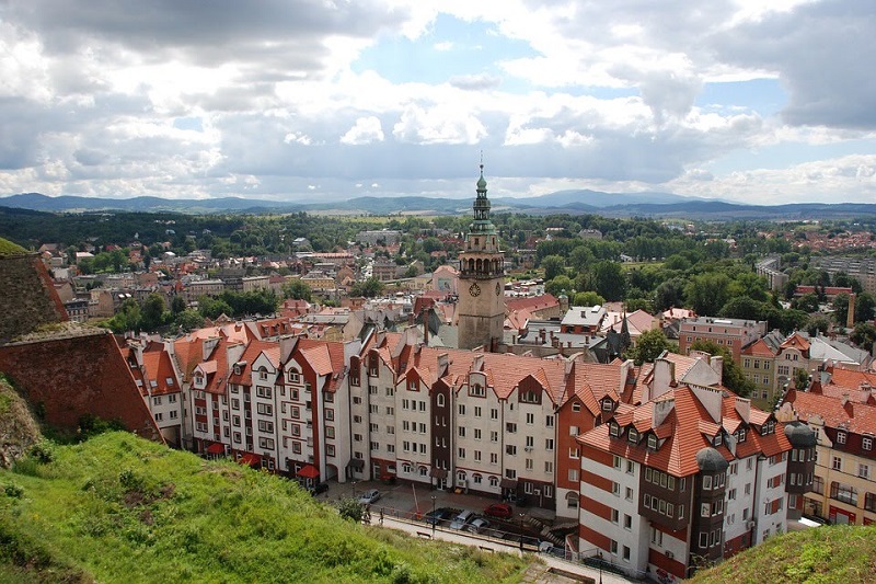 Dolny Śląsk z wyprawą do Czech  - dzień edukacji narodowej trzydniowa