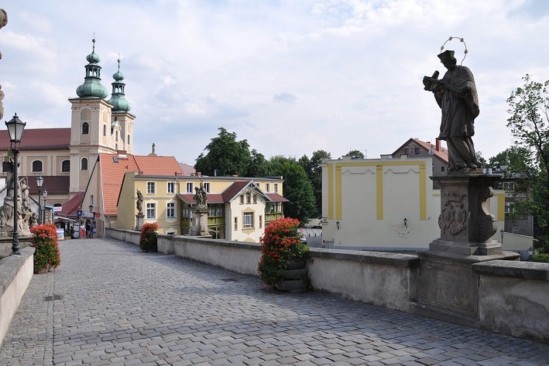 Dolny Śląsk z wyprawą do Czech  - dzień nauczyciela wycieczka 3 dniowa