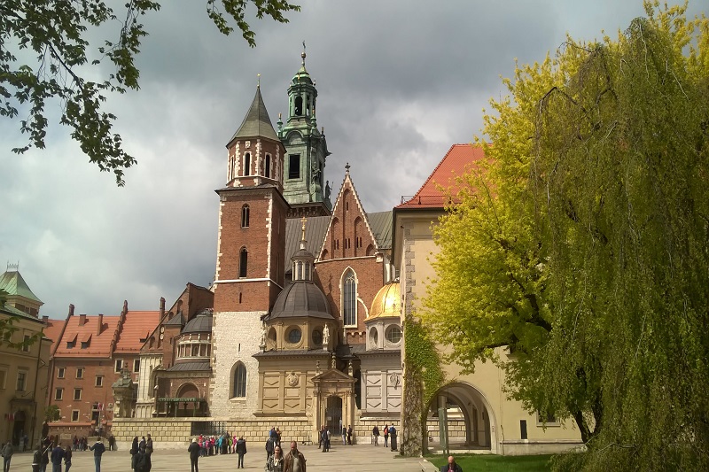 Kraków z Wieliczką -   wycieczka klasowa 3 dniowa