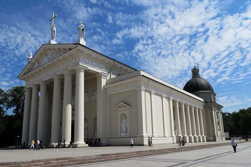  Litwa, Łotwa, Estonia   - dzień nauczyciela wycieczka 