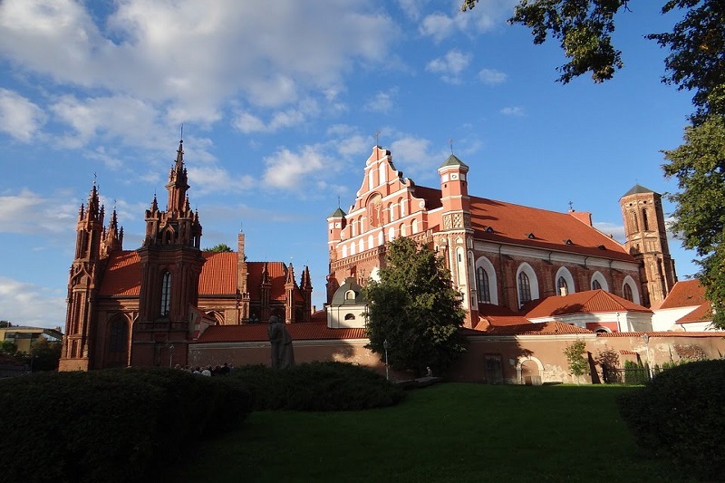 Litwa śladami Adama Mickiewicza -  wycieczka szkolna zagraniczna