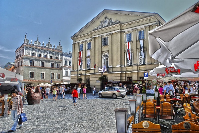 Perełki wschodniej Polski -  wycieczka klasowa trzydniowa