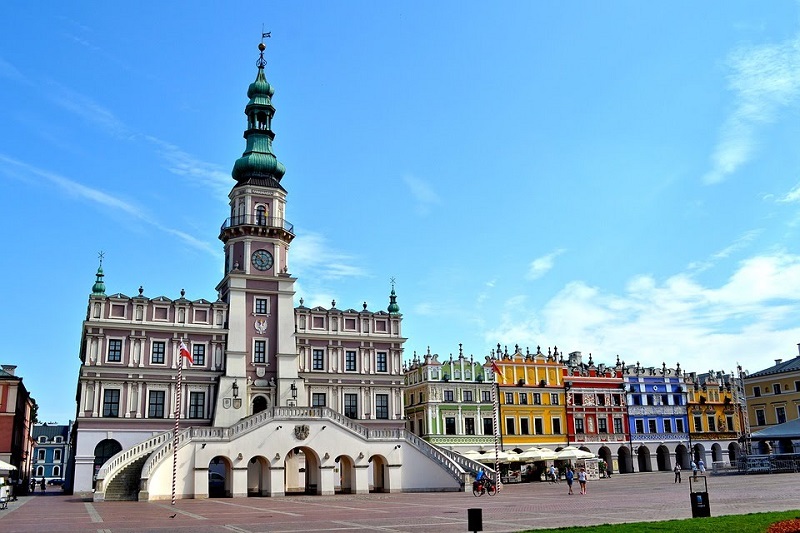 Perełki Opolszczyzny  - jednodniowa wycieczka dla nauczycieli 