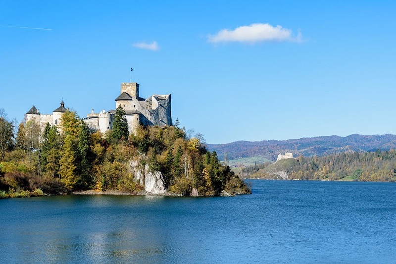 Pieniny w trzy dni  - wycieczka klasowa trzydniowa