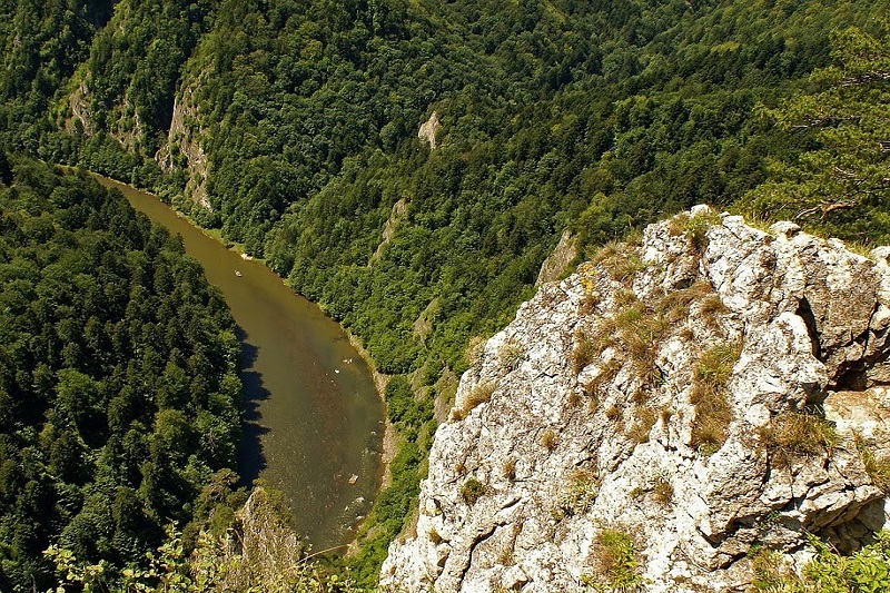 Pieniny w trzy dni  - wycieczka szkolna 3 dniowa