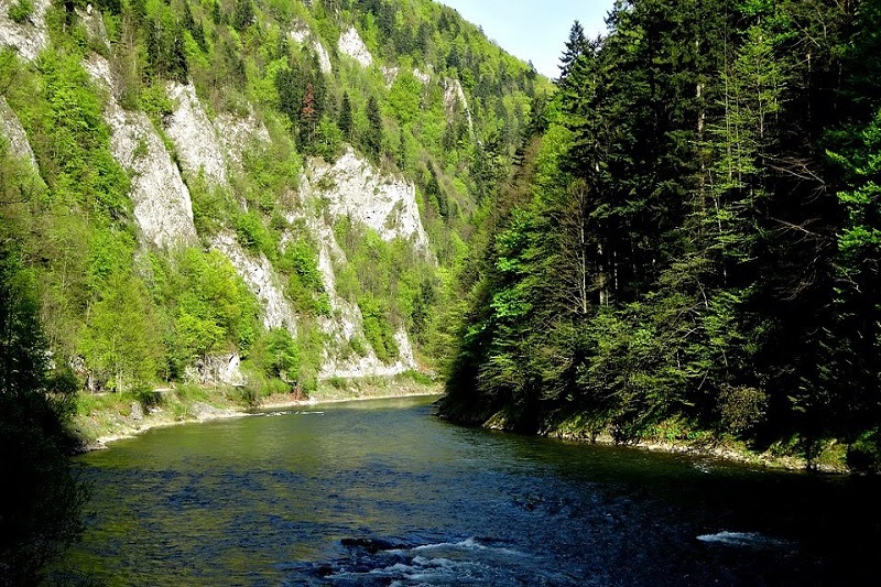 Pieniny w trzy dni  - wycieczka klasowa 3 dniowa