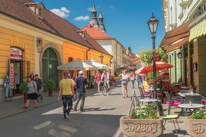 Szlakiem wina na Węgrzech - trzydniowa wycieczka dla nauczycieli 