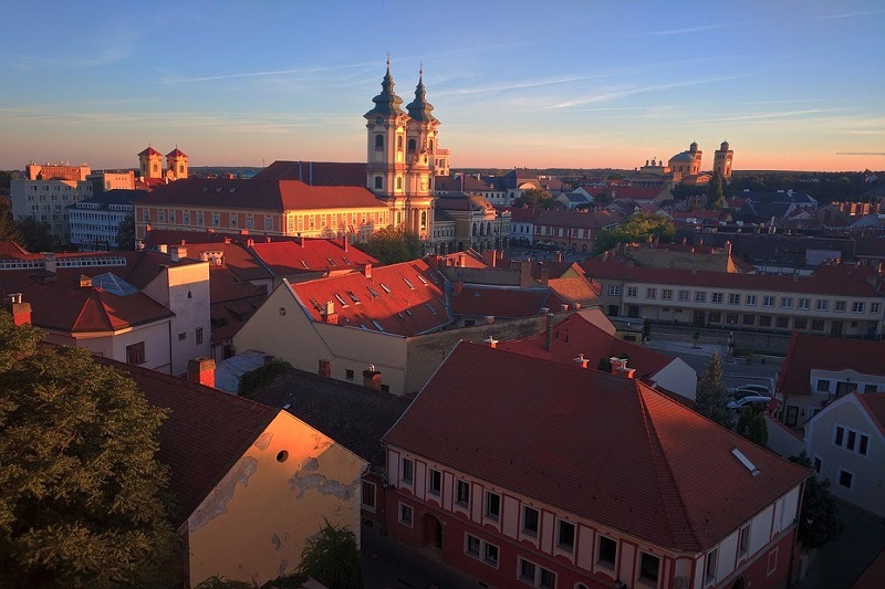 Szlakiem wina na Węgrzech  - dzień nauczyciela wycieczka 3 dniowa