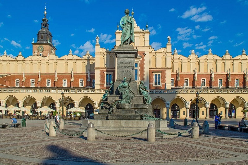 Krakowskie atrakcje   - trzydniowa wycieczka dla nauczycieli