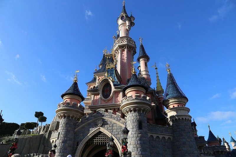 Podbój Paryża z Disneylandem - wycieczka klasowa zagraniczna