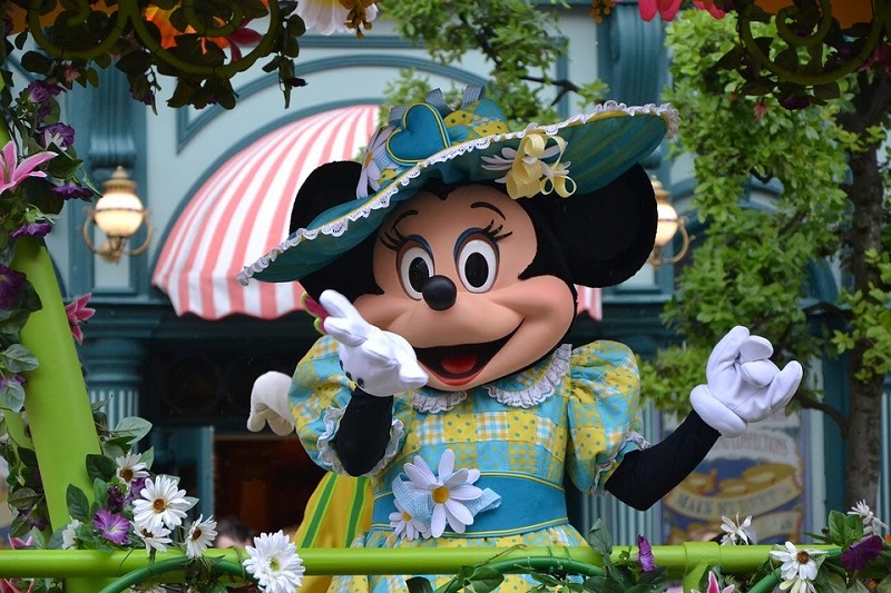 Podbój Paryża z Disneylandem - wycieczka klasowa zagraniczna