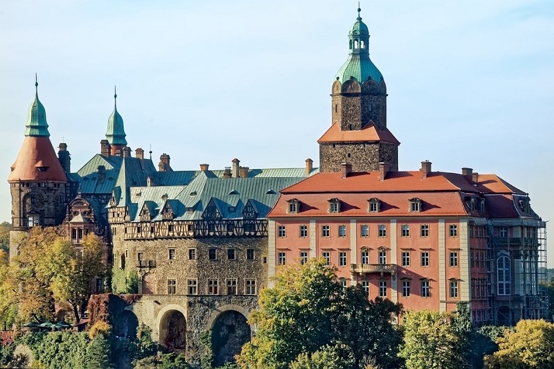 Dolny Śląsk z wyprawą do Czech  - trzydniowa wycieczka dla nauczycieli 