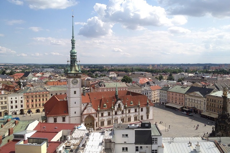 Atrakcje Ołomuńca - wycieczka klasowa zagraniczna