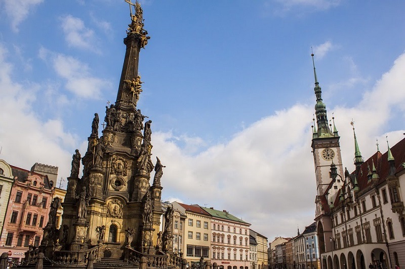 Atrakcje Ołomuńca - wycieczka szkolna zagraniczna
