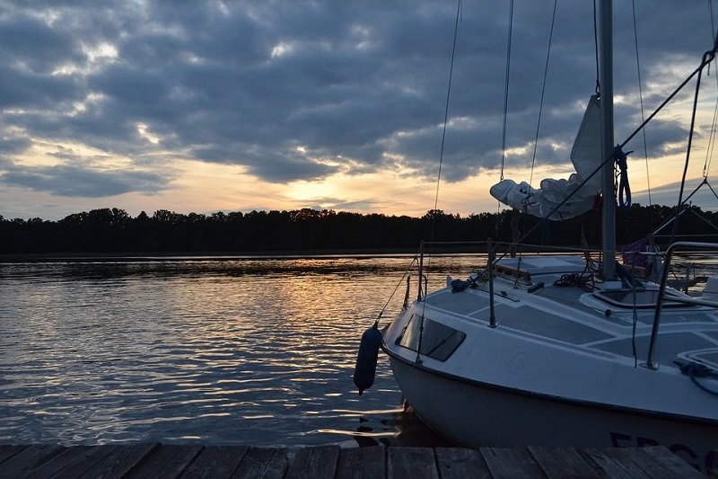 Mazury w trzy dni - wycieczka klasowa 3 dniowa